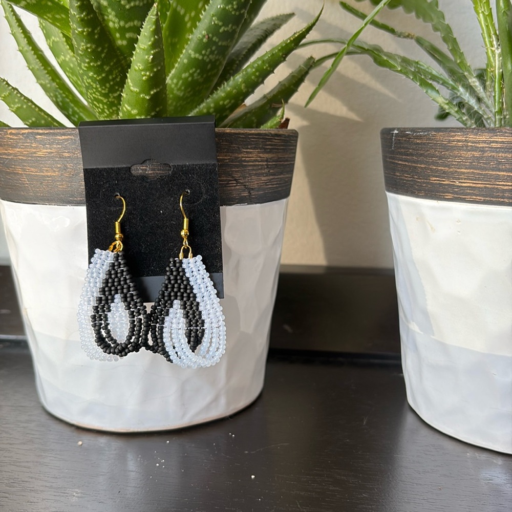 Handmade earrings